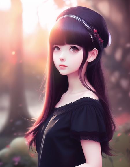 00349-3993869053-[masterpiece, best quality_1.1], 1girl, 4k, HD, Semi realism, Realistic, blurry background, blurry foreground, depth of field, p.png